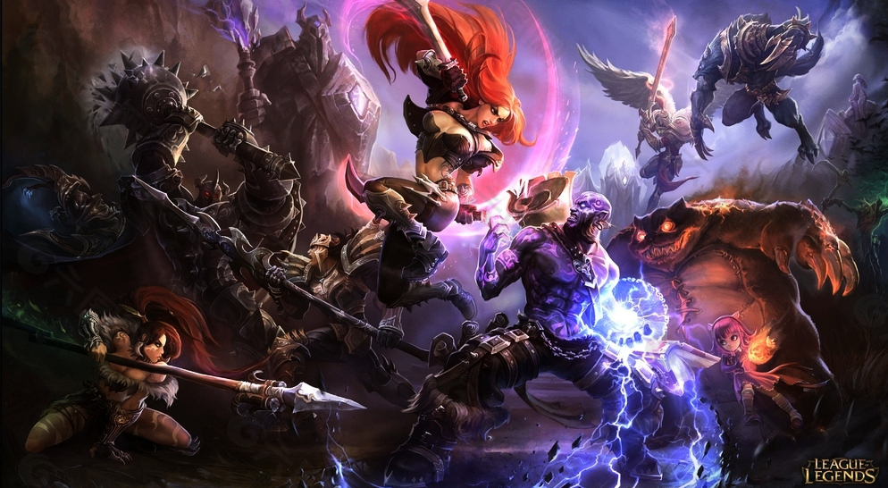 竞争氛围 竞争氛围