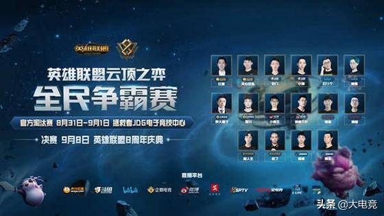 重要比赛中 重要比赛中