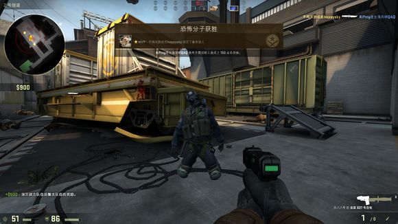 以往面对核 以往面对核